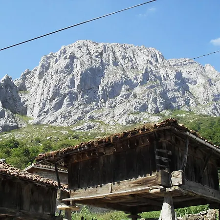 Holiday home Carrio Taranes