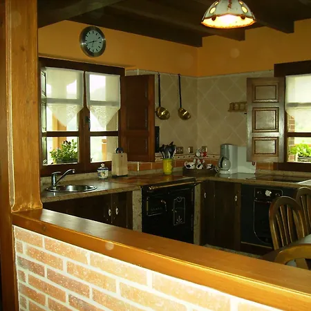 Carrio Prázdninový dům Taranes