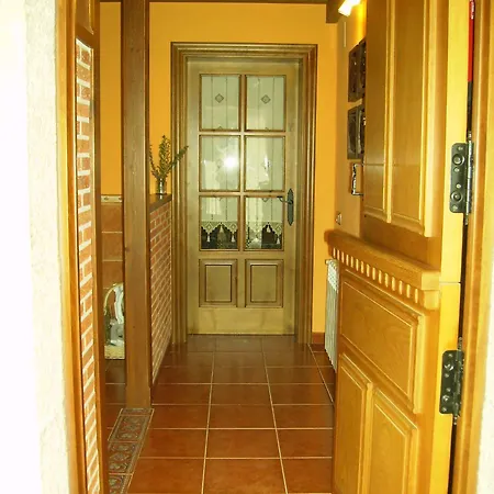 Prázdninový dům Carrio Taranes