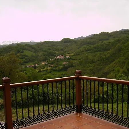 Carrio Holiday home Taranes