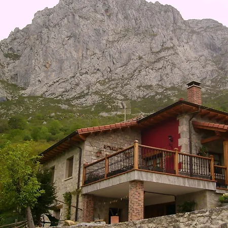 Prázdninový dům Carrio Taranes